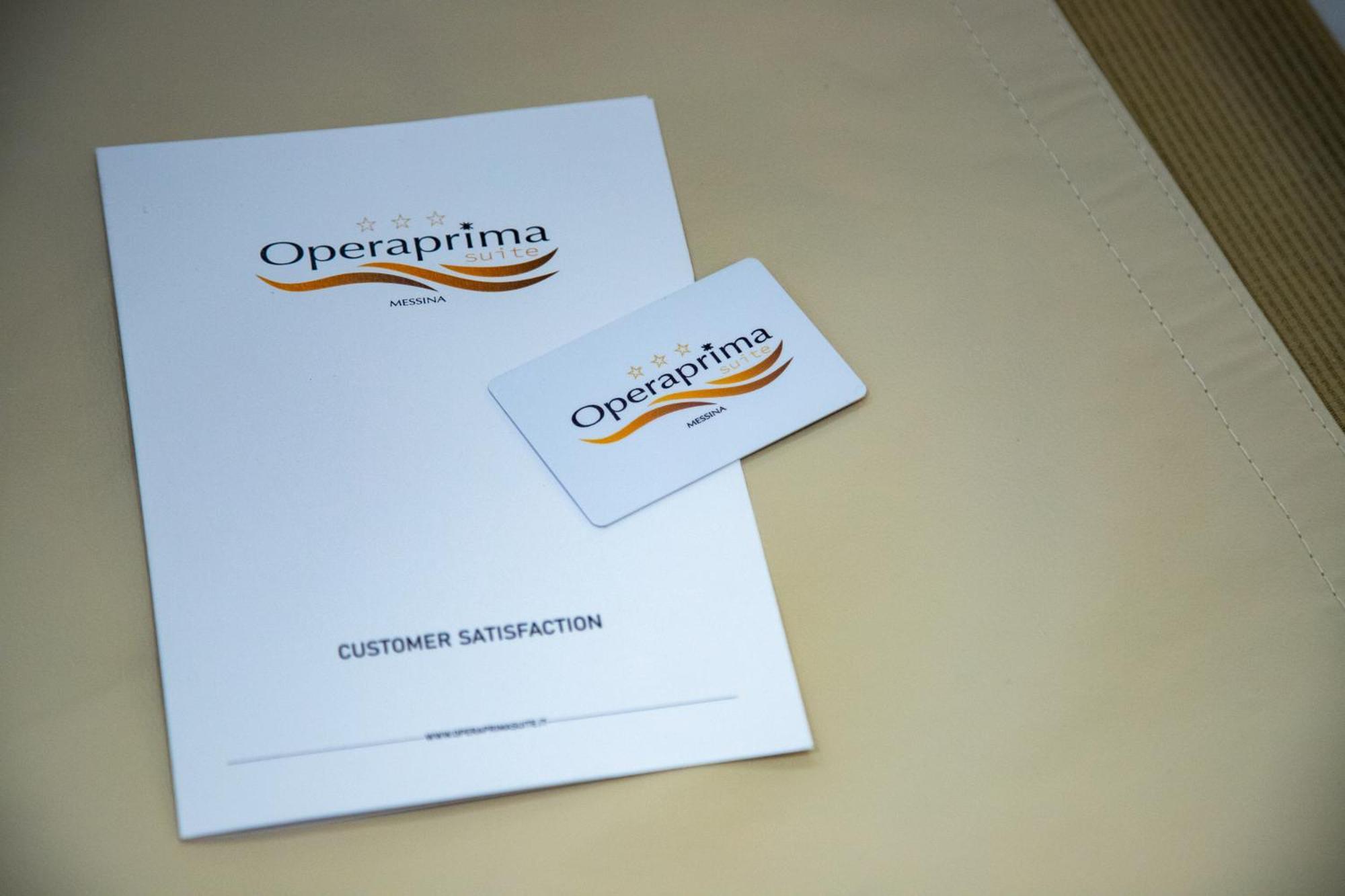 Operaprimasuite In Centro Messina Exterior foto