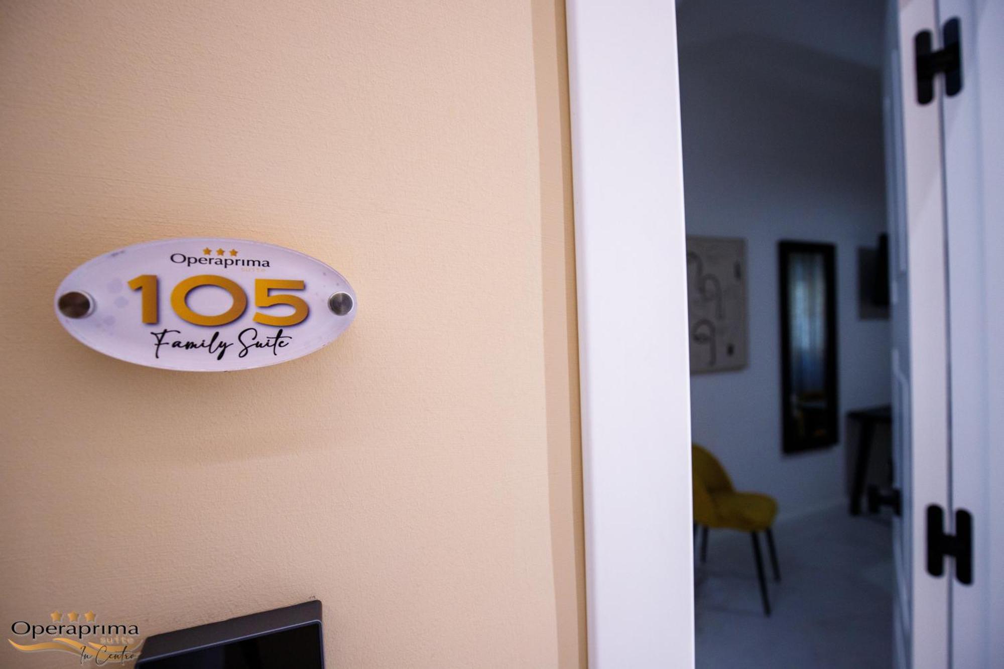 Operaprimasuite In Centro Messina Exterior foto