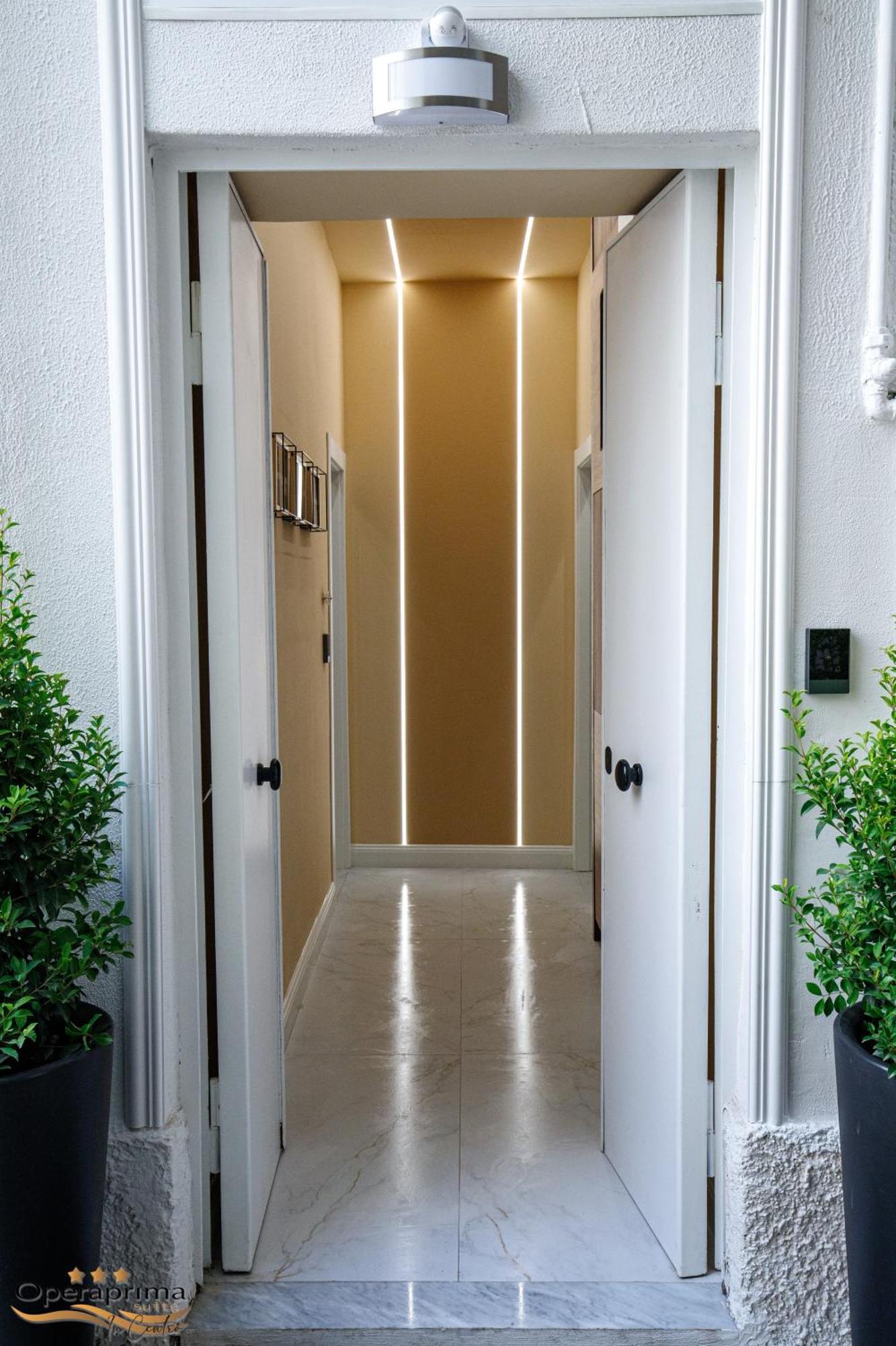 Operaprimasuite In Centro Messina Exterior foto