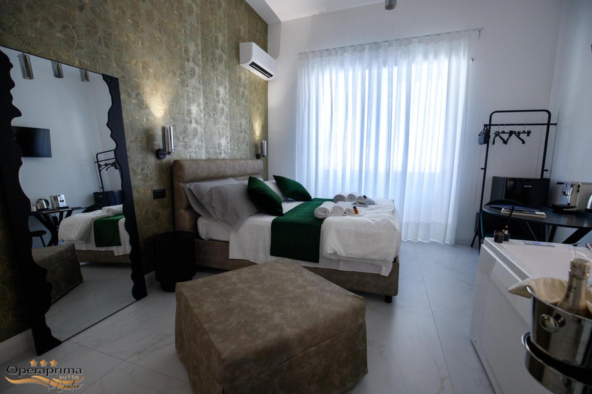 Operaprimasuite In Centro Messina Exterior foto