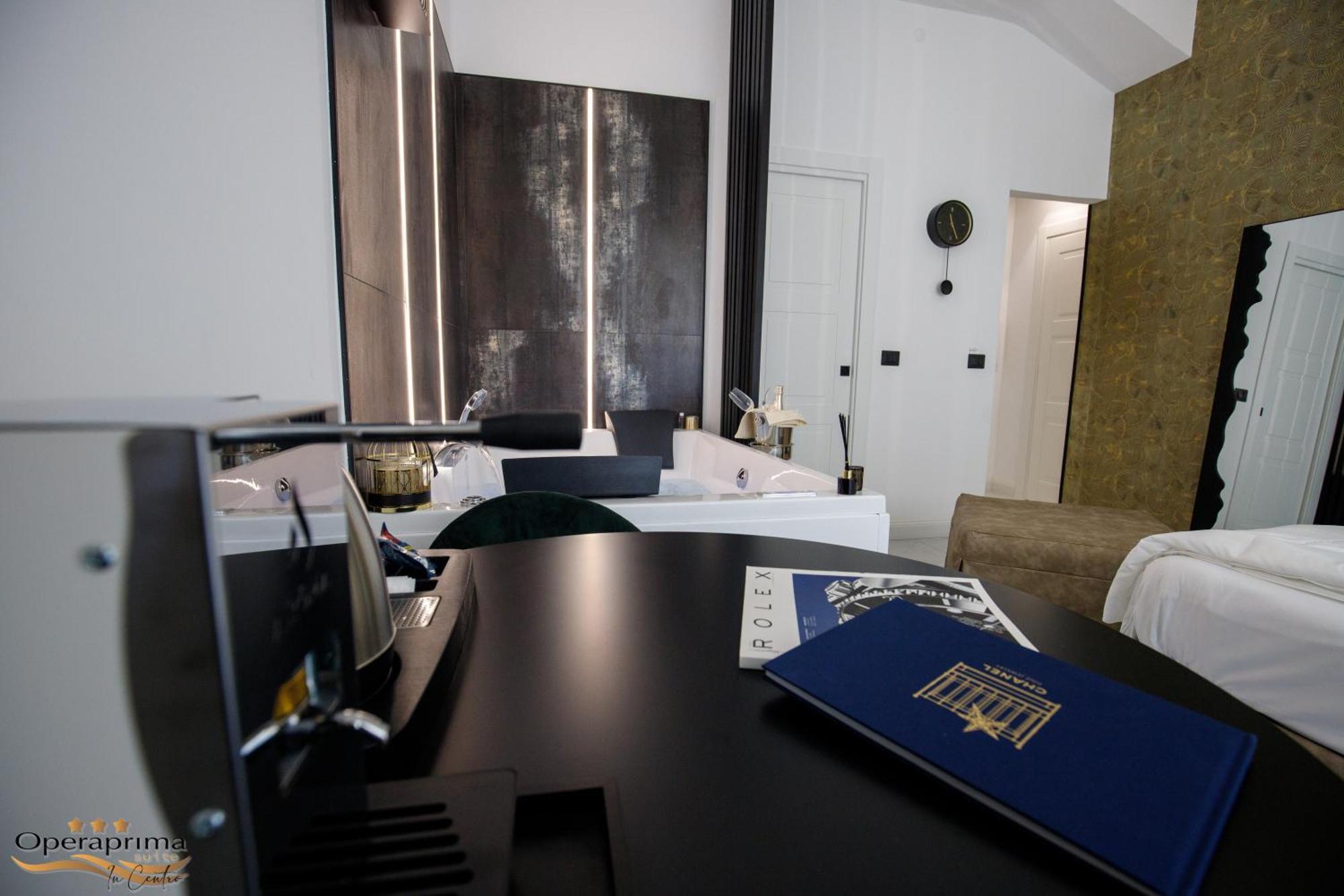 Operaprimasuite In Centro Messina Exterior foto