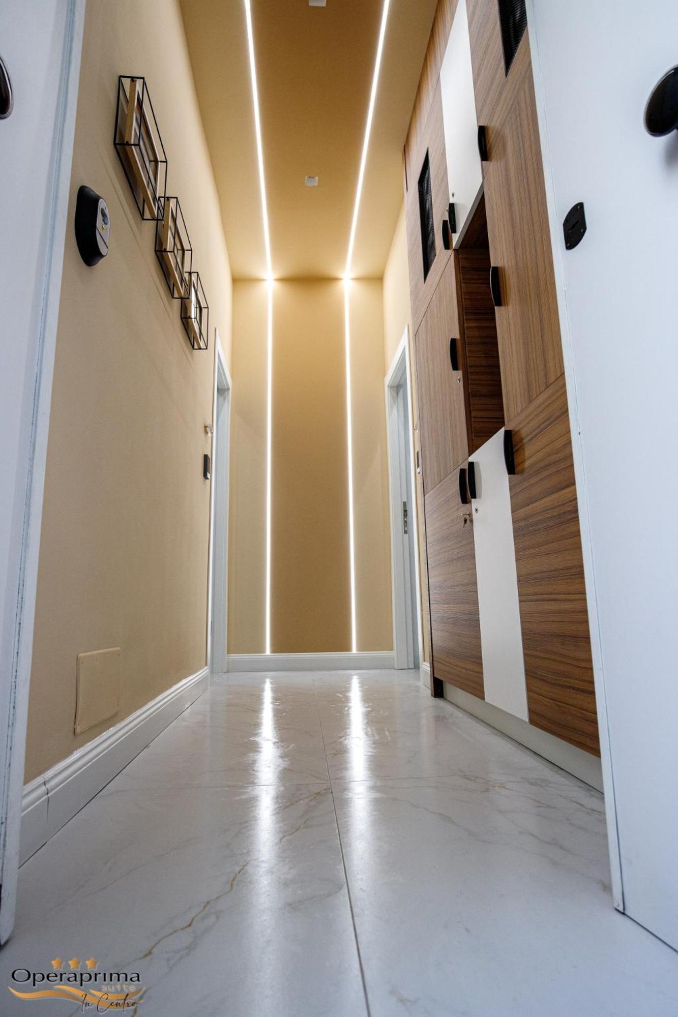 Operaprimasuite In Centro Messina Exterior foto
