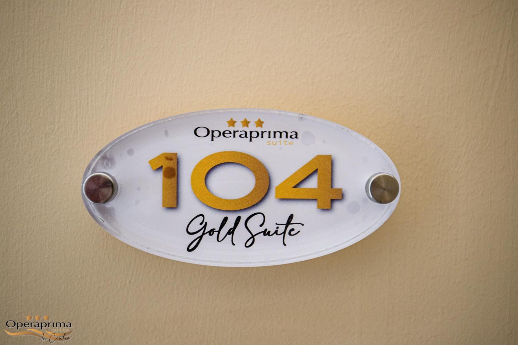 Operaprimasuite In Centro Messina Exterior foto